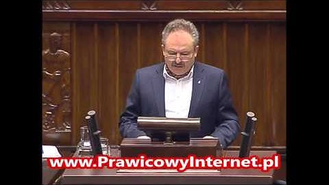 Marek Jakubiak (Kukiz'15) Wołyń jest skutecznie omijany w stosunkach polsko-ukraińskich!