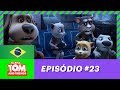 A Competição - Talking Tom & Friends (Temporada 1 Episódio 23)