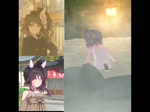 ウマ娘【温泉の季節に？】＃ファレノプシス #ウマ娘プリティーダービー #うま娘 #ウマ娘＃shorts