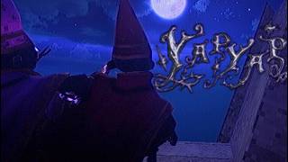The Dumbest Way To Cast Spells | YAPYAP
