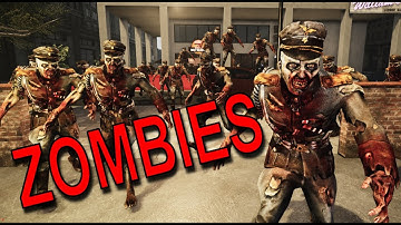 Unreal Engine - Zombie Horde Tutorial (2/3)