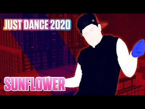 Just Dance 2020 | Sunflower By Post Malone & Swae Lee | Fanmade by JAMAA