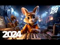 Music mix 2024  edm mix of popular songs  edm gaming music
