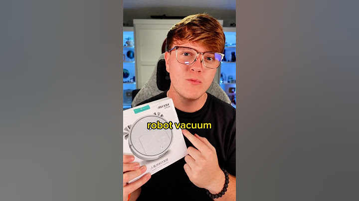 Testing a $1 Robot Vacuum
