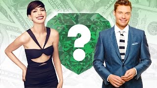 Information WHO’S RICHER - Anne Hathaway or Ryan Seacrest - Net Worth Revealed! Update