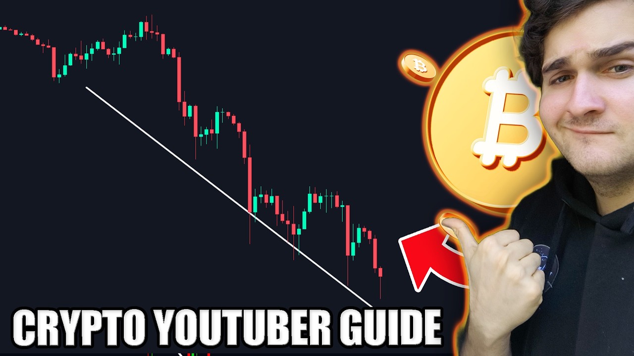 КАК СТАТЬ СОЗДАТЕЛЕМ КОНТЕНТА О КРИПТОВАЛЮТАХ - РУКОВОДСТВО ПО СОЗДАНИЮ МИНИАТЮР ДЛЯ ВИДЕО О МОНЕ...