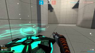 Uberstrike 4.7 Gameplay Suprism Reactor (Firewave,Eos and AWP)