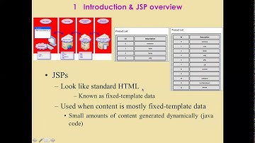 jsp part 1