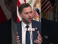 JD Vance Recaps the Billions in Alleged Gov't Fraud Identified by Task Force