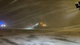 Powerful storms sweep across Midwest and Plains