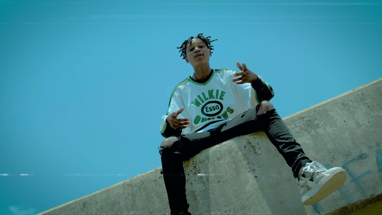 Young genius Ft.Mamba_-_Nawamaliza