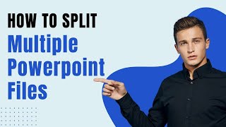 PowerPoint Splitting with PowerPoint Splitter Tool Software | Streamline Your Presentations screenshot 5