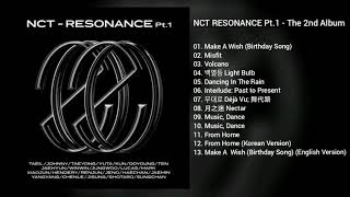 [DOWNLOAD LINK] NCT U –NCT RESONANCE Pt.1 - The 2nd Album (MP3)