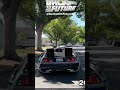 【デロリアン】②Nothing beats a DeLorean at a stoplight（信号待ちで一番目立つ車選手権、圧倒的優勝はデロリアンで決まり）