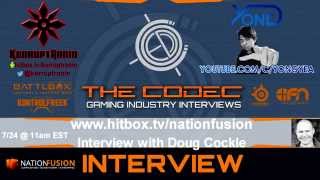 The Codec Episode 11 Annoucement Doug Cockle Interview