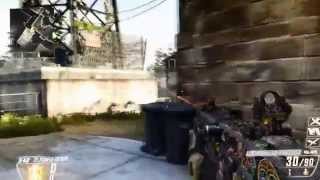 Amazing Triple Grenade Kill! [BO2]