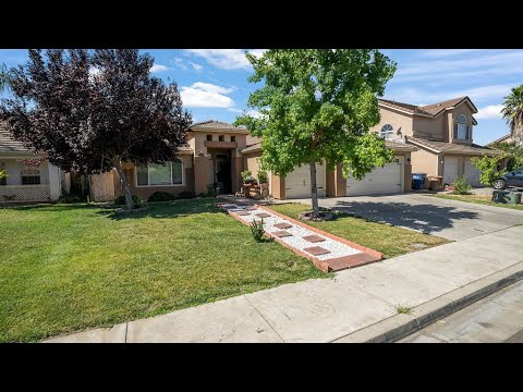 2085 Little Sandy Drive, Merced, CA home video tour