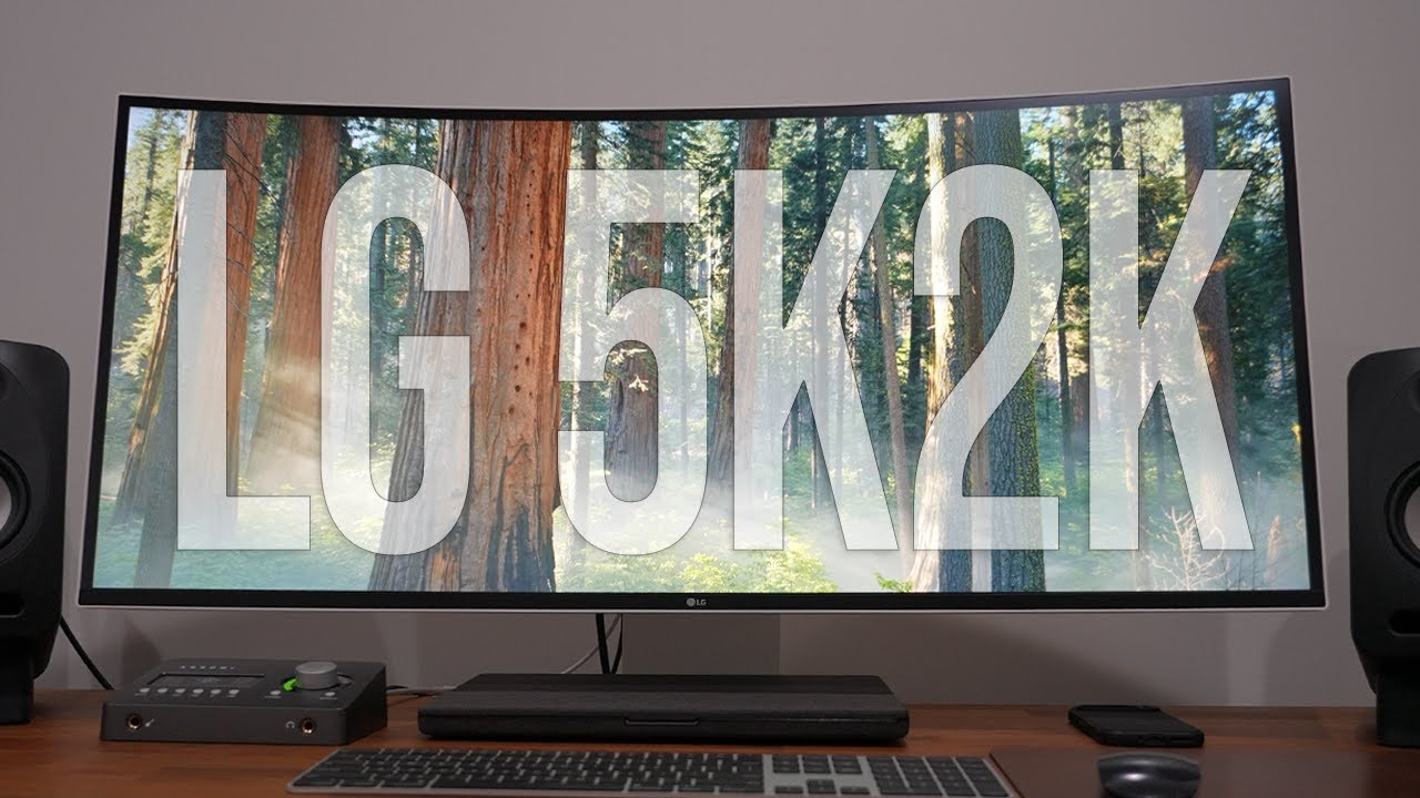 Обзор телевизора LG 40