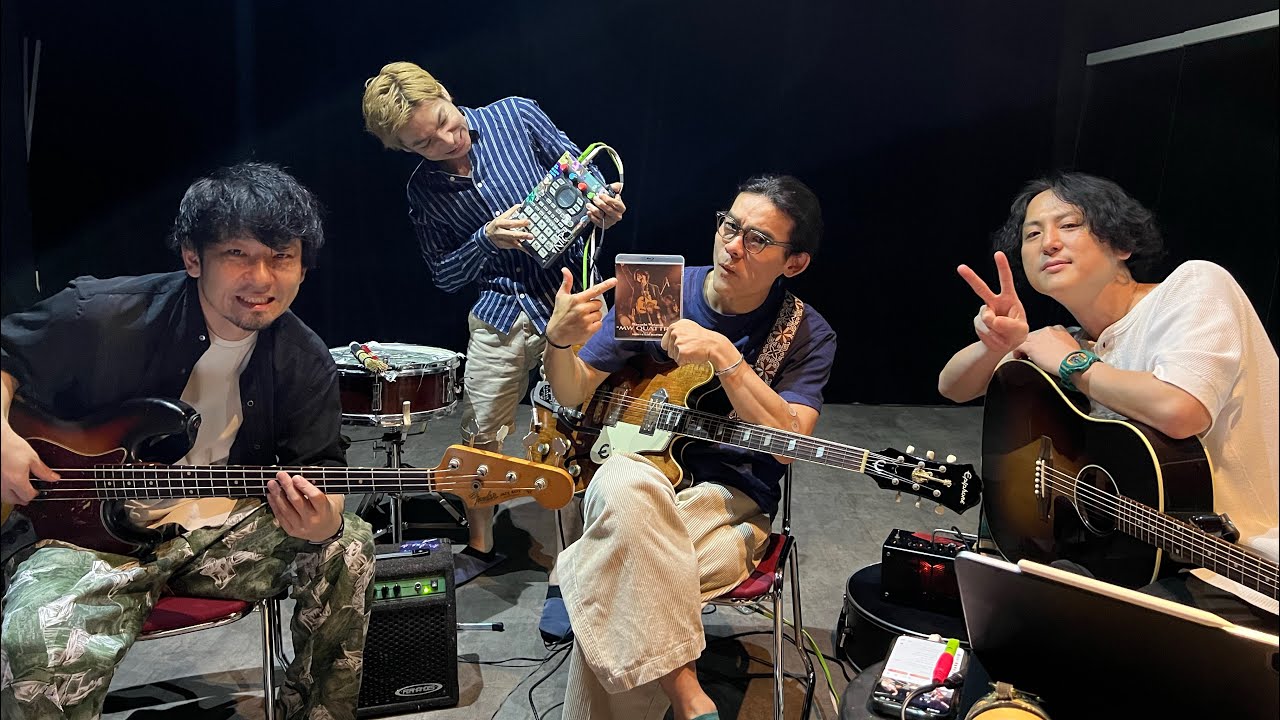渡會将士YouTube Live vol.15 - YouTube