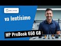 ¿Tu HP ProBook 650 G8 va lentísimo? 🔧 Cambio de disco duro