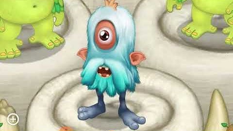 Wynq On Composer island