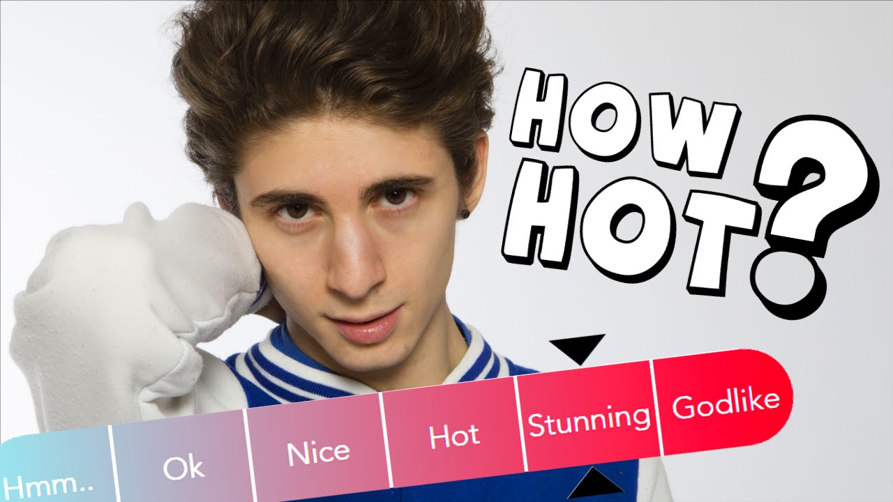 IL MISURATORE DI BELLEZZA!! - How Hot (Quanto sei hot?)