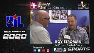 2020 UIL Realignment