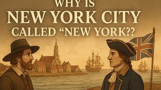 "New York’s Forgotten Origins: The City That Changed Everything"