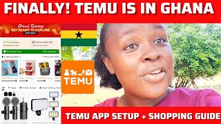 How to Register & Shop on TEMU App | Step-by-Step Guide for Beginners | Simply Dorkie screenshot 5