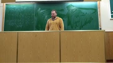 William Mance (IMPAN) - Normality of different orders for Cantor series expansions. Part 1