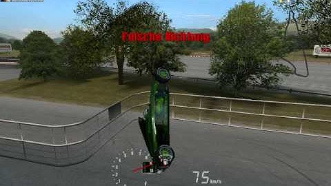 Live For Speed - Funny Bug