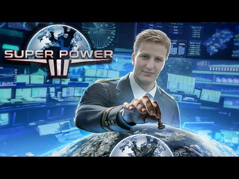 Смотрим новый Суп от Повара. SuperPower 3 (стрим)