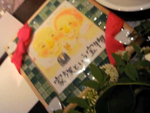 Happy Wedding Micchan２