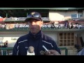 MAC Baseball Tournament Video: Kent State Head Coach Scott Stricklin