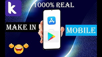 Create Play Store In Mobile| By HighTech