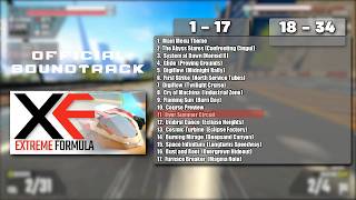 XF Extreme Formula - Original Soundtrack