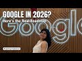 [Part 2] Google 2026 Roadmap, Make it a REALITY 🔥