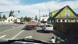Road Test Washington State