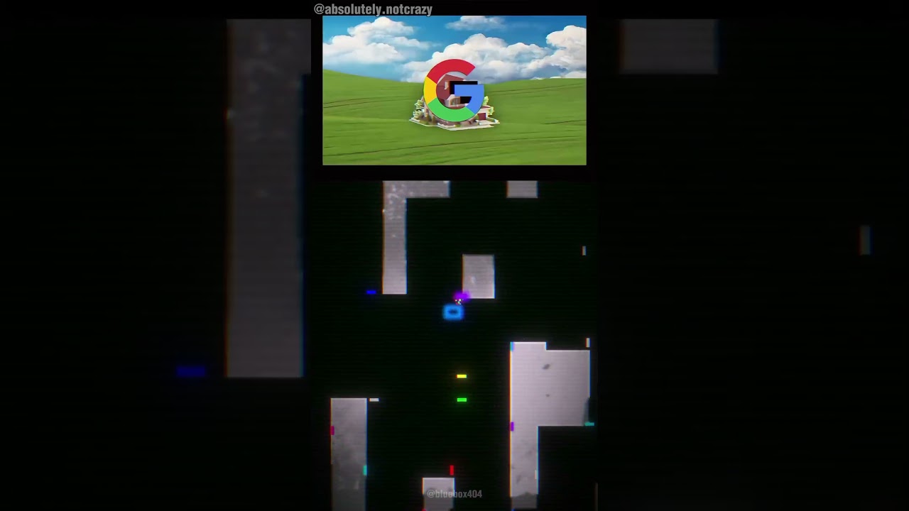 We Got Google Slides Edit Before GTA 6 😭 (Looping the Rooms Meme) | Blue Bouncing Square