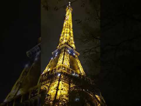 วีดีโอ: หอไอเฟลยามค่ำคืน: คู่มือฉบับสมบูรณ์สำหรับการแสดงแสงสีในปารีส