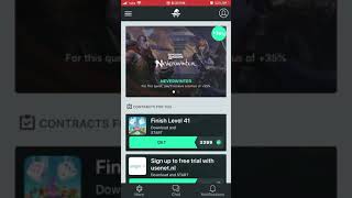 Gamehag App For Free Games! screenshot 1