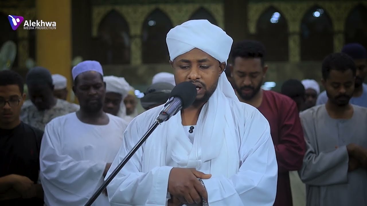 تلاوة رائعة من صلاة التهجد رمضان 1446 |القارئ:- مجتبى محمد فضل الله 