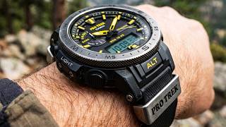 10 Casio Pro Trek Watches That Are Tougher Than Your Boss (2026 Edition)