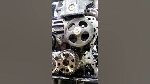 how to engine timing setting isuzu Nkr#shot video viral