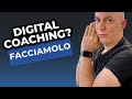 Parliamo di Digital Coaching