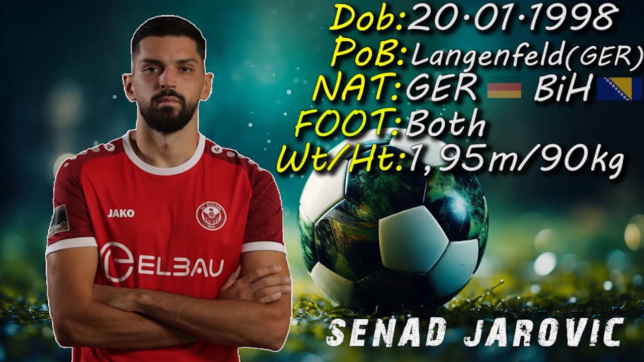 Senad Jarovic - SC Gjilani -  All goals & assists (55 games = 24 goals + 15 assists)