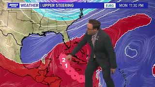 Friday night advisory wwl-tv: Tropical storm Ian forms | May become a hurricane by Monday