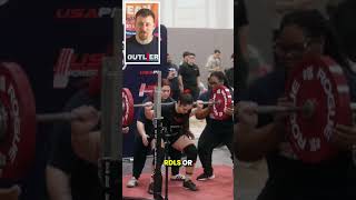 What to do AFTER a Powerlifting Meet? #powerlifting #powerlifter