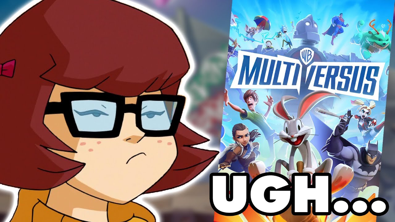 I'm Done With Multiversus - YouTube