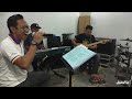 Sambutlah kasih  cover by auraband